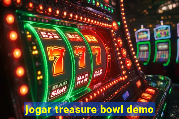 jogar treasure bowl demo